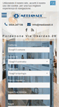 Mobile Screenshot of mediawall.it